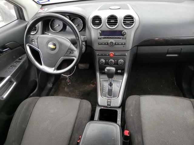 3GNAL2EK1DS598090 - 2013 CHEVROLET CAPTIVA LS 绿色 照片 8