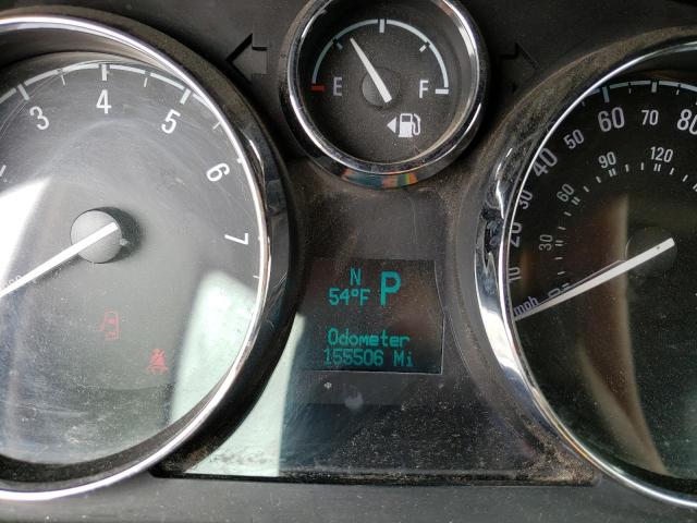 3GNAL2EK1DS598090 - 2013 CHEVROLET CAPTIVA LS 绿色 照片 9