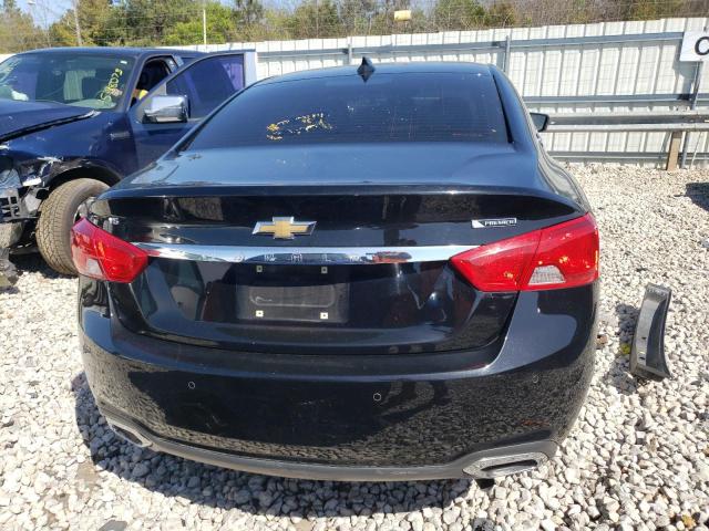 2G1125S34J9110911 - 2018 CHEVROLET IMPALA PREMIER BLACK photo 6