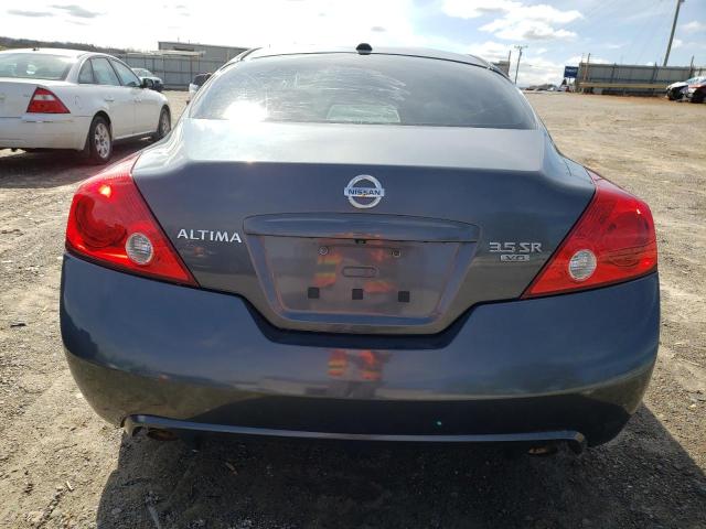 1N4BL2EP6BC106879 - 2011 NISSAN ALTIMA SR GRAY photo 6