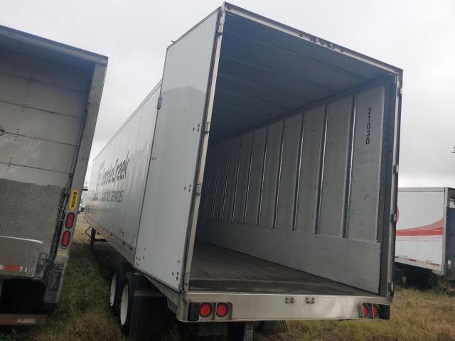 1UYVS2530M7440118 - 2021 UTILITY TRAILER WHITE photo 3