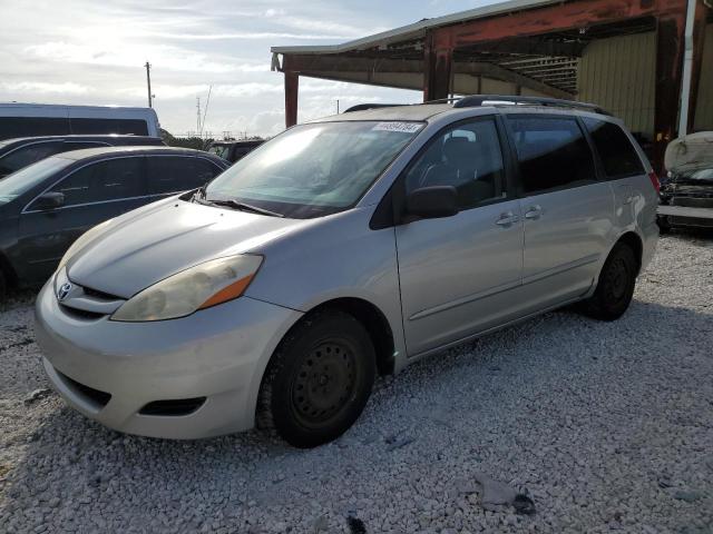 2008 TOYOTA SIENNA CE, 