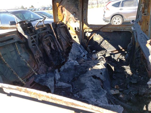 3C6UR5MJ2FG529081 - 2015 RAM 2500 SLT დამწვარი ფოტო 10