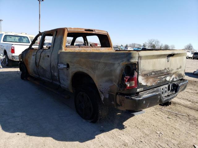 3C6UR5MJ2FG529081 - 2015 RAM 2500 SLT დამწვარი ფოტო 2