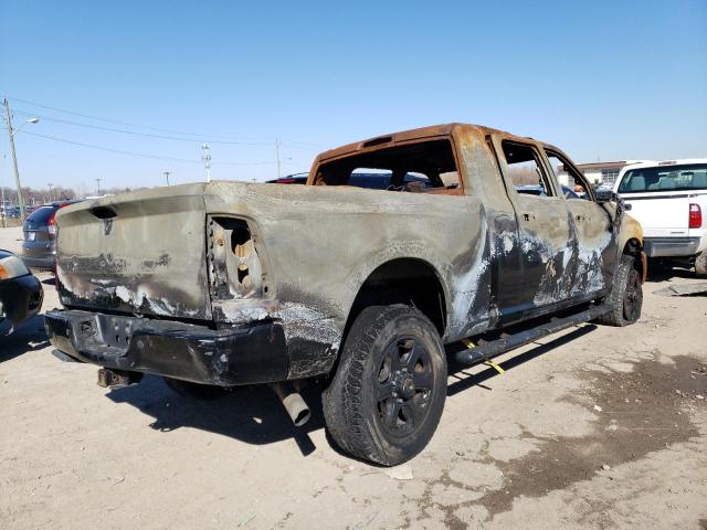 3C6UR5MJ2FG529081 - 2015 RAM 2500 SLT დამწვარი ფოტო 3