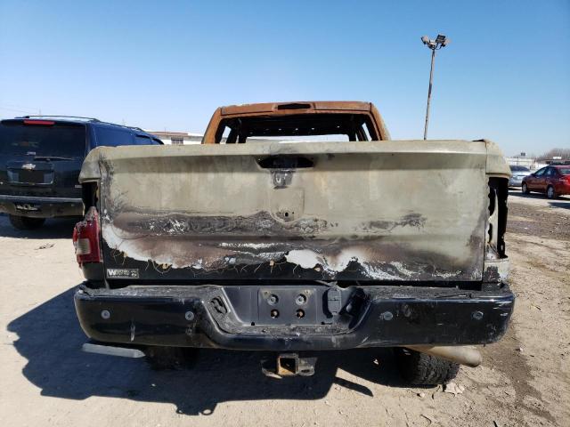 3C6UR5MJ2FG529081 - 2015 RAM 2500 SLT BURN photo 6