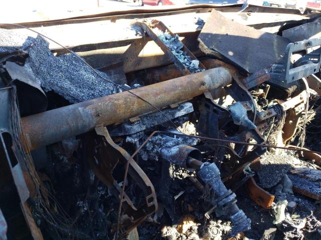 3C6UR5MJ2FG529081 - 2015 RAM 2500 SLT დამწვარი ფოტო 9