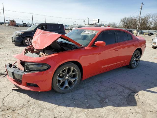 2015 DODGE CHARGER SXT, 