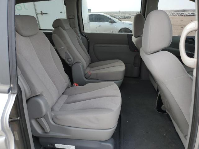 KNDMB233896310100 - 2009 KIA SEDONA EX SILVER photo 11