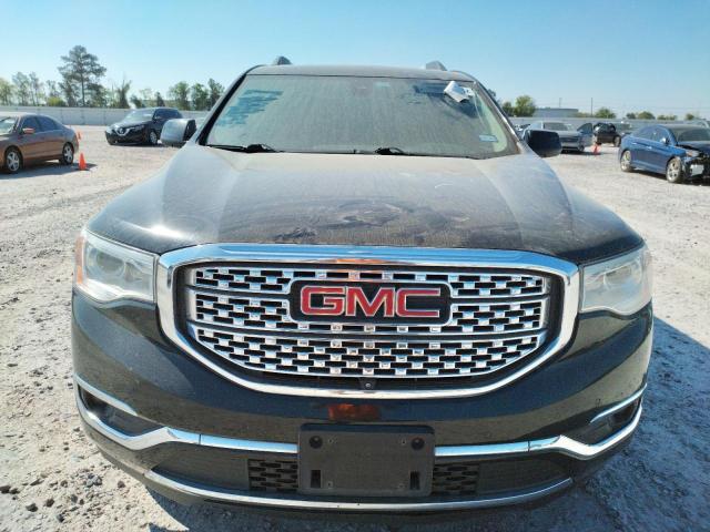 1GKKNXLS6HZ221761 - 2017 GMC ACADIA DENALI BLACK photo 5