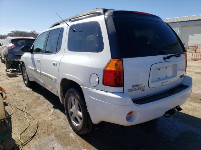 1GKET16S326116003 - 2002 GMC ENVOY XL WHITE photo 2