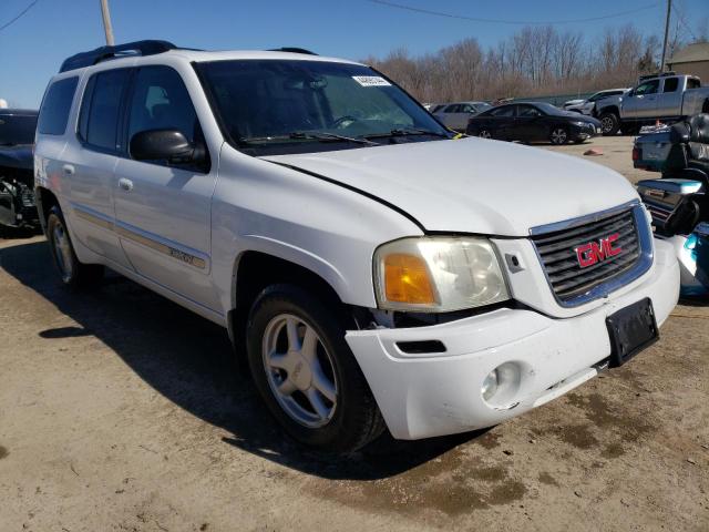 1GKET16S326116003 - 2002 GMC ENVOY XL WHITE photo 4