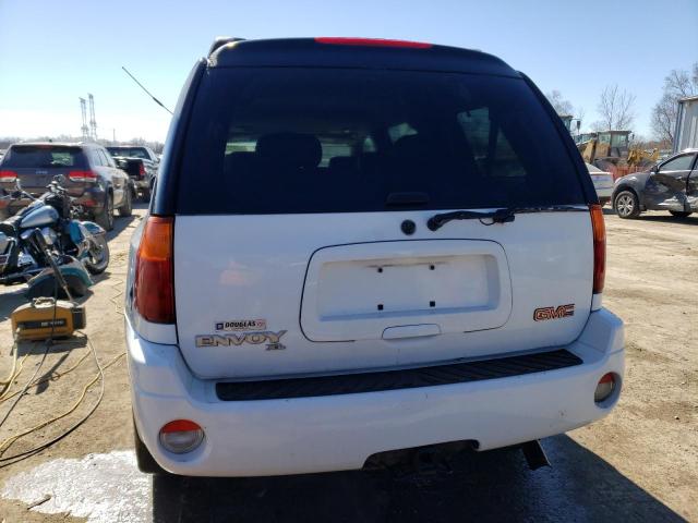 1GKET16S326116003 - 2002 GMC ENVOY XL WHITE photo 6