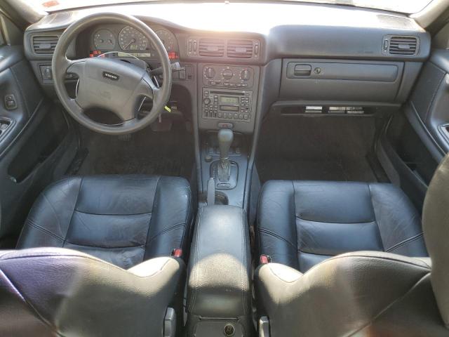 YV1LS56D0X2587484 - 1999 VOLVO S70 GLT SILVER photo 8