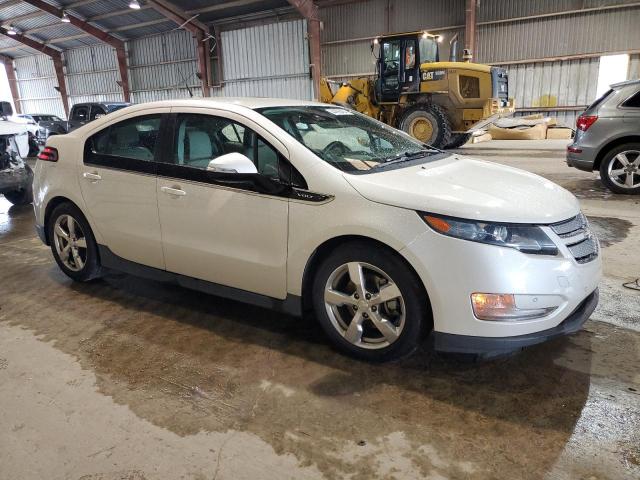 1G1RD6E40EU116608 - 2014 CHEVROLET VOLT WHITE photo 4