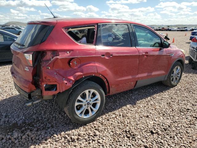 1FMCU0G98HUB91690 - 2017 FORD ESCAPE SE RED photo 3