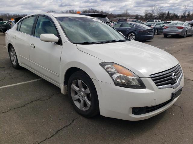 1N4AL21E78N511582 - 2008 NISSAN ALTIMA 2.5 WHITE photo 4