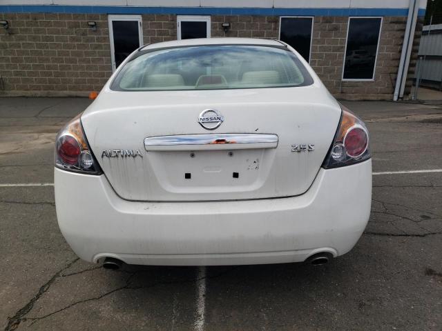 1N4AL21E78N511582 - 2008 NISSAN ALTIMA 2.5 WHITE photo 6