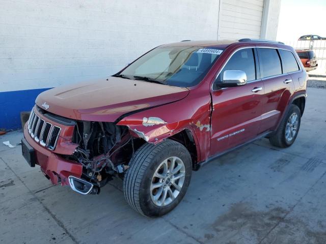 2014 JEEP GRAND CHER LIMITED, 