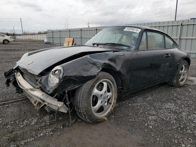 1995 PORSCHE 911 CARRERA 2, 