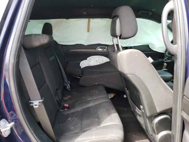 1C4RJFAG3JC287837 - 2018 JEEP GRAND CHER LAREDO 蓝色 照片 11