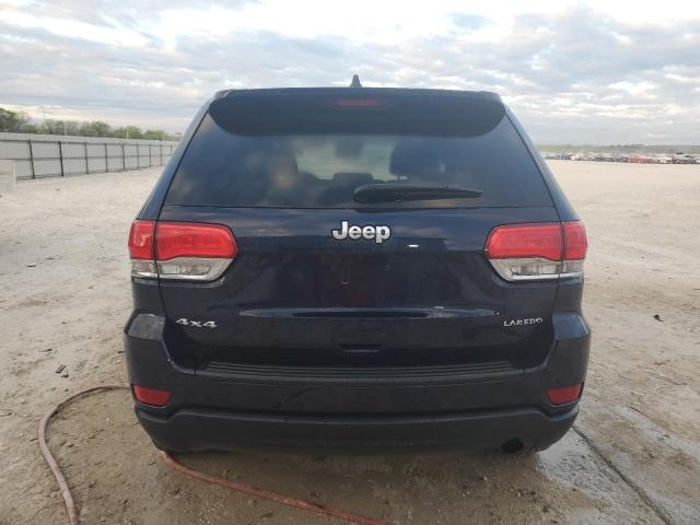 1C4RJFAG3JC287837 - 2018 JEEP GRAND CHER LAREDO 蓝色 照片 6