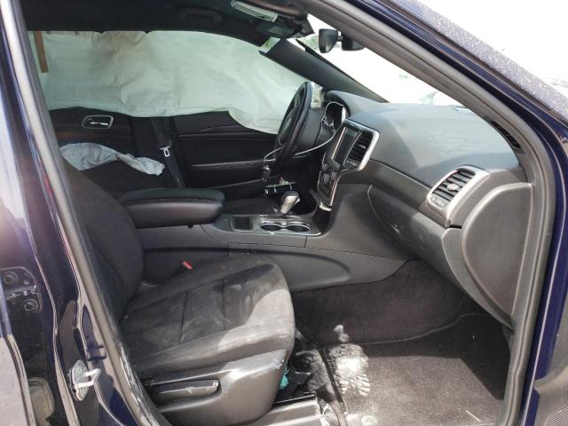 1C4RJFAG3JC287837 - 2018 JEEP GRAND CHER LAREDO 蓝色 照片 7