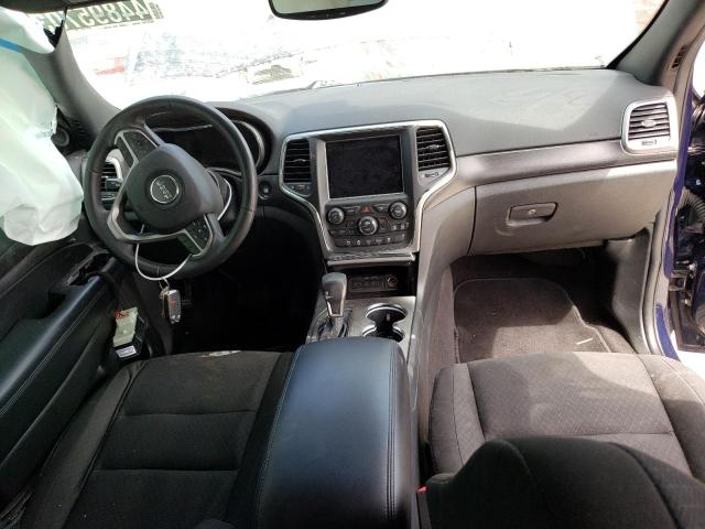 1C4RJFAG3JC287837 - 2018 JEEP GRAND CHER LAREDO 蓝色 照片 8