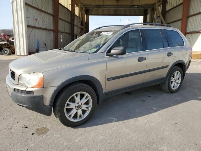 YV1CM59H341033530 - 2004 VOLVO XC90 TAN photo 1