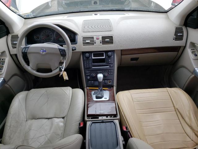 YV1CM59H341033530 - 2004 VOLVO XC90 TAN photo 8