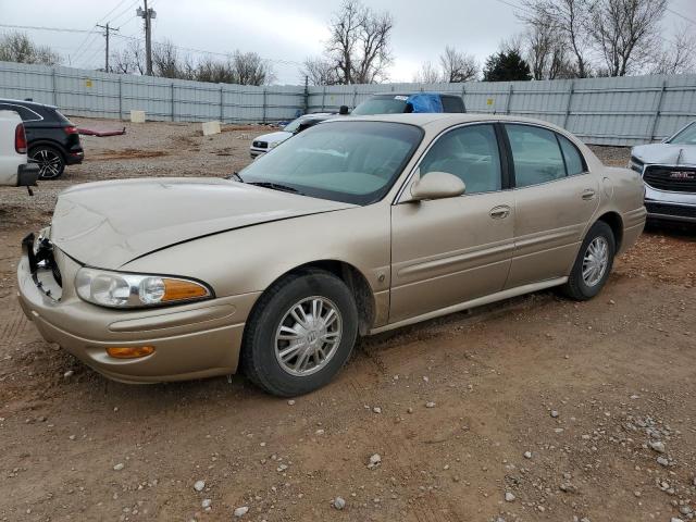 2005 BUICK LESABRE CUSTOM, 