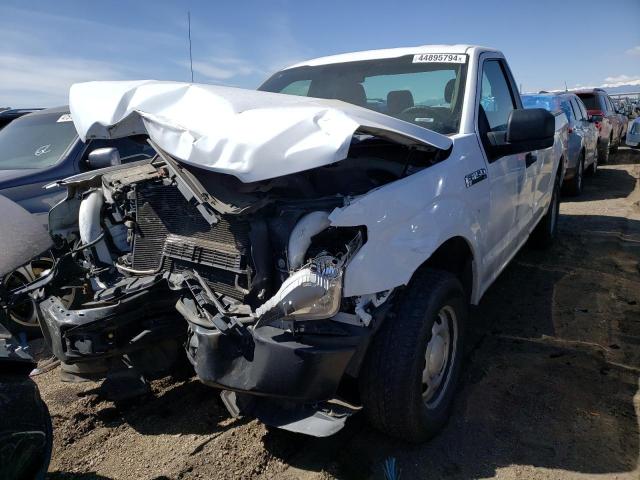 1FTMF1CB3JKC70512 - 2018 FORD F150 Білий фото 1