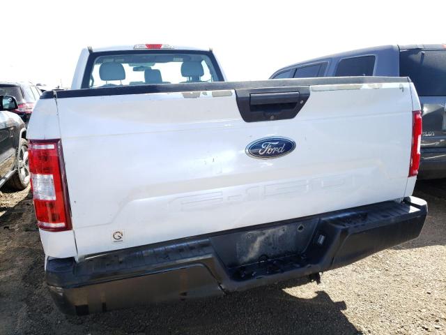 1FTMF1CB3JKC70512 - 2018 FORD F150 Білий фото 6