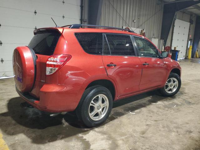 JTMBF33V59D002025 - 2009 TOYOTA RAV4 RED photo 3