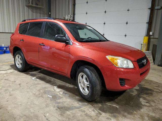 JTMBF33V59D002025 - 2009 TOYOTA RAV4 RED photo 4