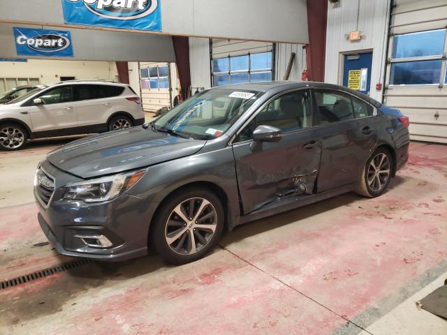 4S3BNAN6XK3030685 - 2019 SUBARU LEGACY 2.5I LIMITED CHARCOAL photo 1