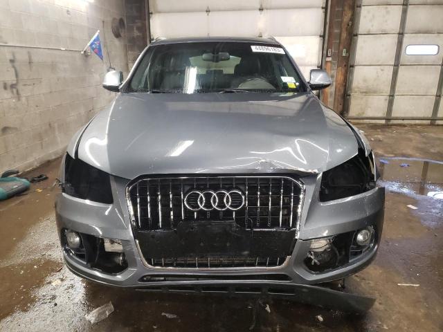 WA1LFAFP8FA104836 - 2015 AUDI Q5 PREMIUM PLUS GRAY photo 5