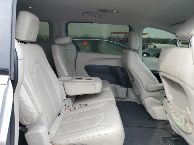 2C4RC1BGXHR753017 - 2017 CHRYSLER PACIFICA TOURING L Արծաթագույն լուսանկար 11