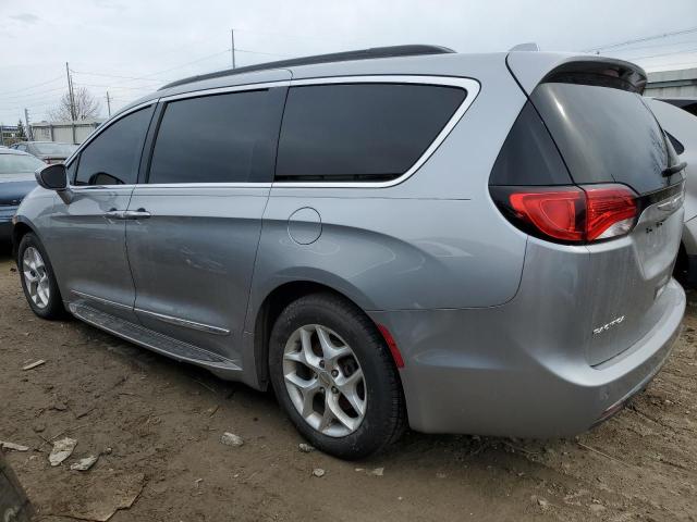 2C4RC1BGXHR753017 - 2017 CHRYSLER PACIFICA TOURING L Արծաթագույն լուսանկար 2