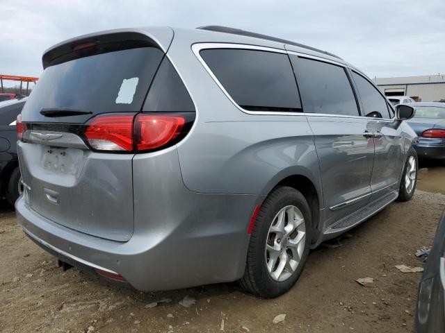 2C4RC1BGXHR753017 - 2017 CHRYSLER PACIFICA TOURING L Արծաթագույն լուսանկար 3