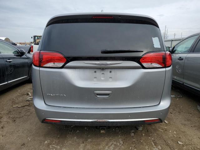 2C4RC1BGXHR753017 - 2017 CHRYSLER PACIFICA TOURING L Արծաթագույն լուսանկար 6