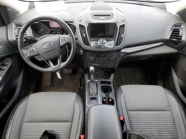 2C4RC1BGXHR753017 - 2017 CHRYSLER PACIFICA TOURING L Արծաթագույն լուսանկար 8