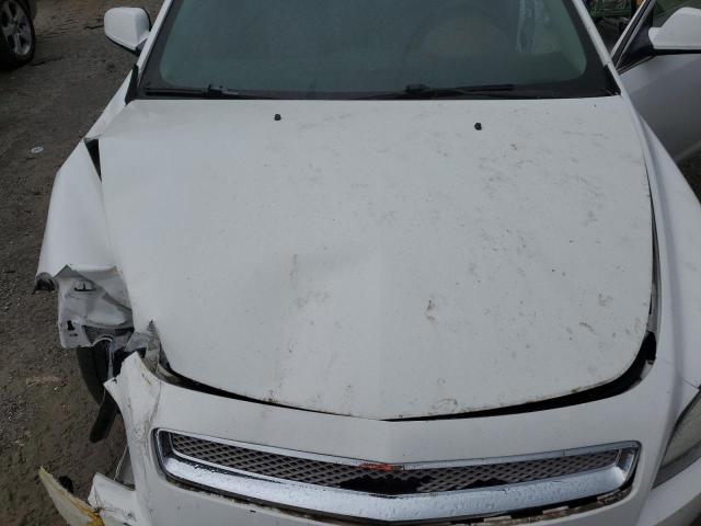 1G1ZE5E11BF167662 - 2011 CHEVROLET MALIBU LTZ 白色 照片 11