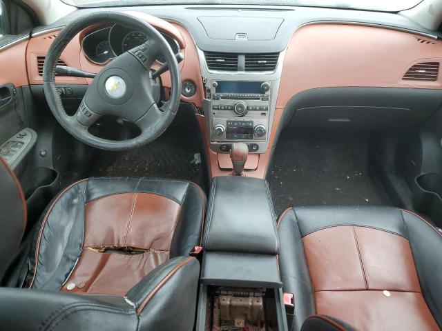 1G1ZE5E11BF167662 - 2011 CHEVROLET MALIBU LTZ 白色 照片 8