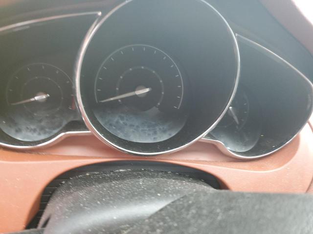 1G1ZE5E11BF167662 - 2011 CHEVROLET MALIBU LTZ 白色 照片 9