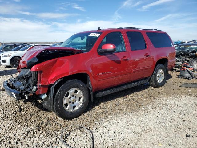 2013 CHEVROLET SUBURBAN K1500 LT, 