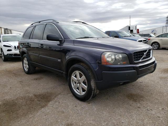 YV4CY592161248992 - 2006 VOLVO XC90 BLUE photo 4