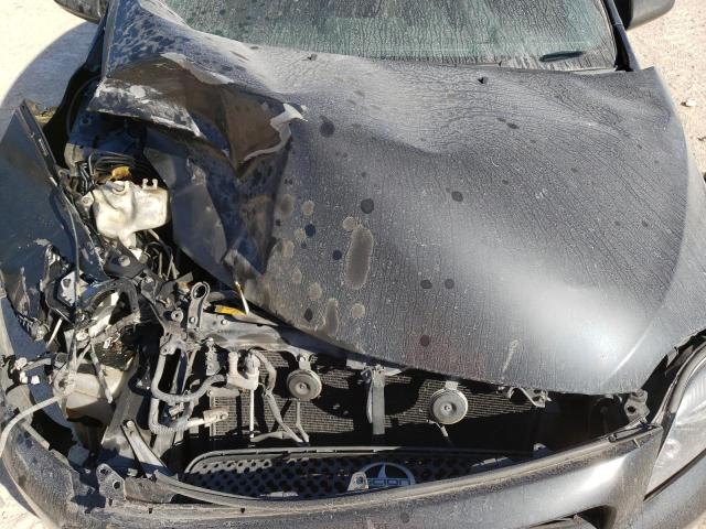 JTKDE3B78A0315606 - 2010 TOYOTA SCION TC 黑色 照片 11