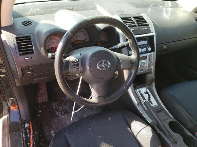 JTKDE3B78A0315606 - 2010 TOYOTA SCION TC 黑色 照片 8