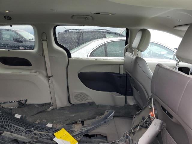 2C4RC1BG4JR269835 - 2018 CHRYSLER PACIFICA TOURING L Թուխ լուսանկար 11